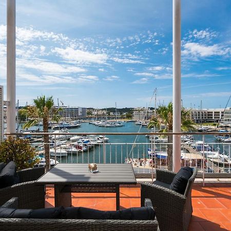 Stunning 2-Bed Penthouse In Lagos 250M From Beach Eksteriør billede