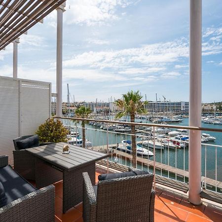 Stunning 2-Bed Penthouse In Lagos 250M From Beach Eksteriør billede
