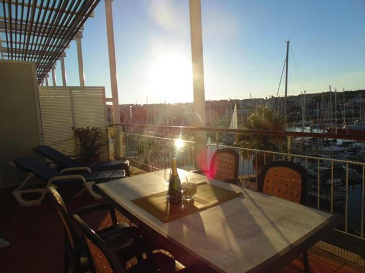 Stunning 2-Bed Penthouse In Lagos 250M From Beach Eksteriør billede