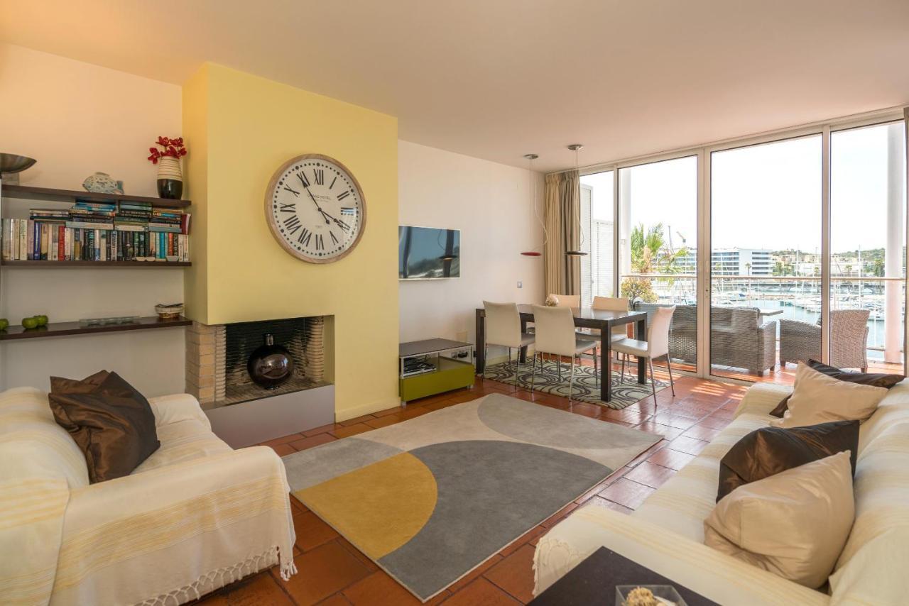 Stunning 2-Bed Penthouse In Lagos 250M From Beach Eksteriør billede