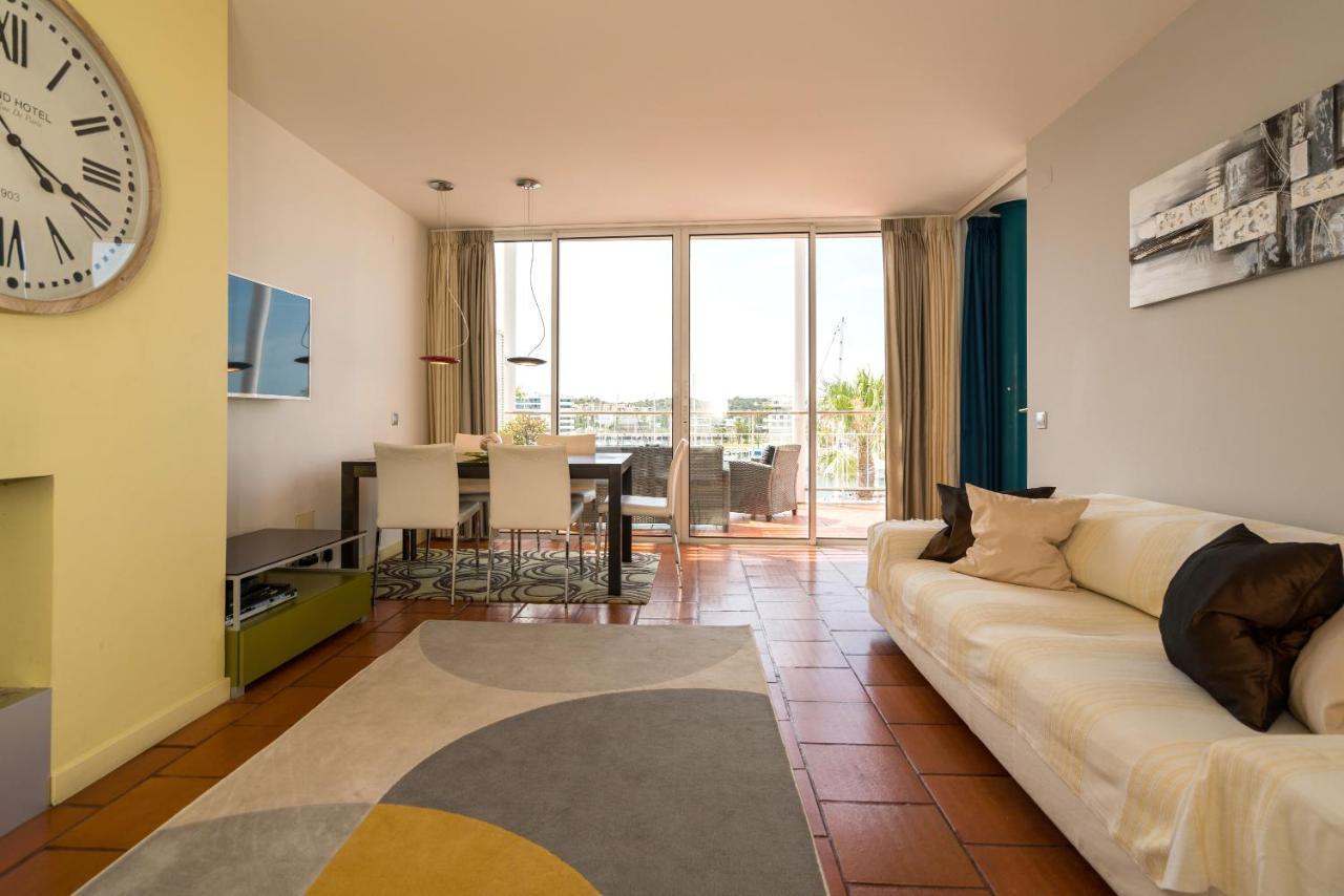 Stunning 2-Bed Penthouse In Lagos 250M From Beach Eksteriør billede