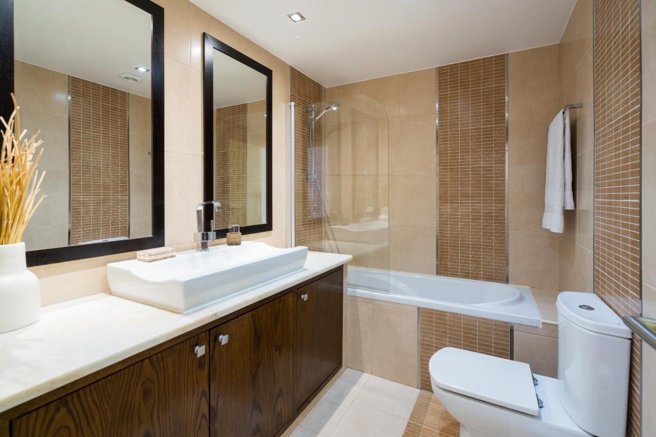 Stunning 2-Bed Penthouse In Lagos 250M From Beach Eksteriør billede
