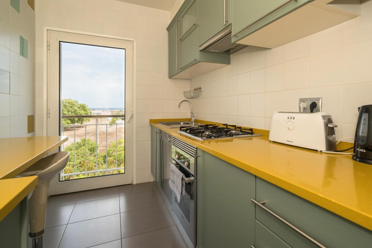 Stunning 2-Bed Penthouse In Lagos 250M From Beach Eksteriør billede