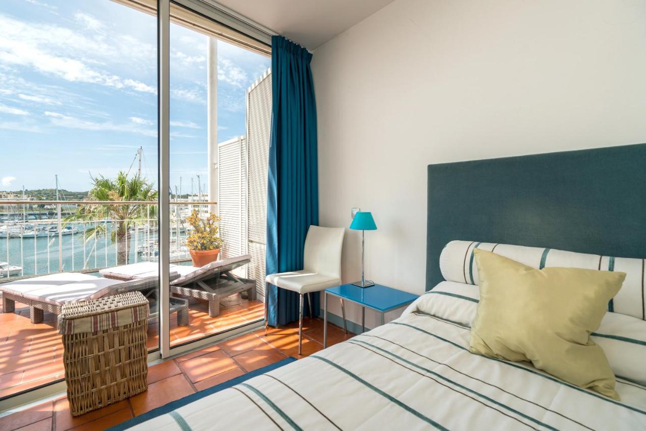 Stunning 2-Bed Penthouse In Lagos 250M From Beach Eksteriør billede