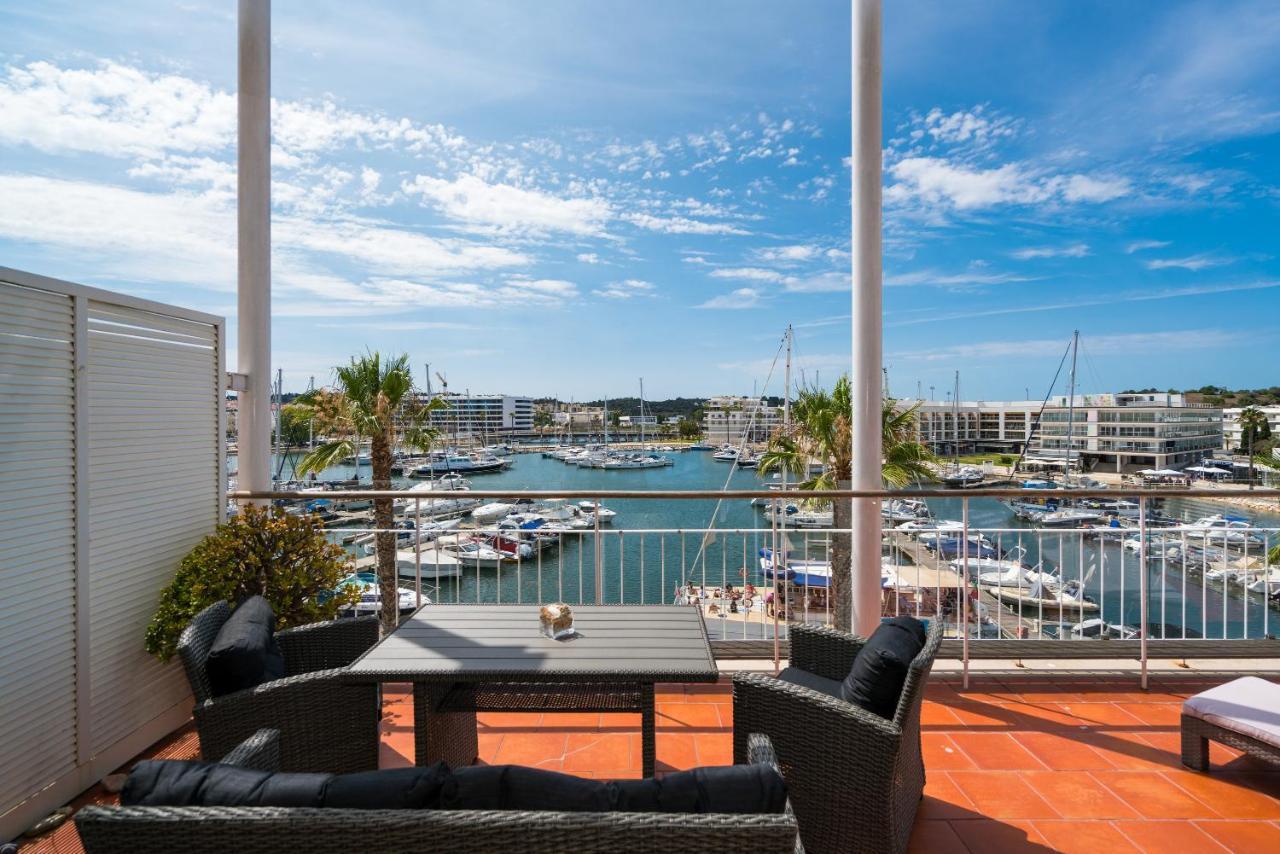 Stunning 2-Bed Penthouse In Lagos 250M From Beach Eksteriør billede