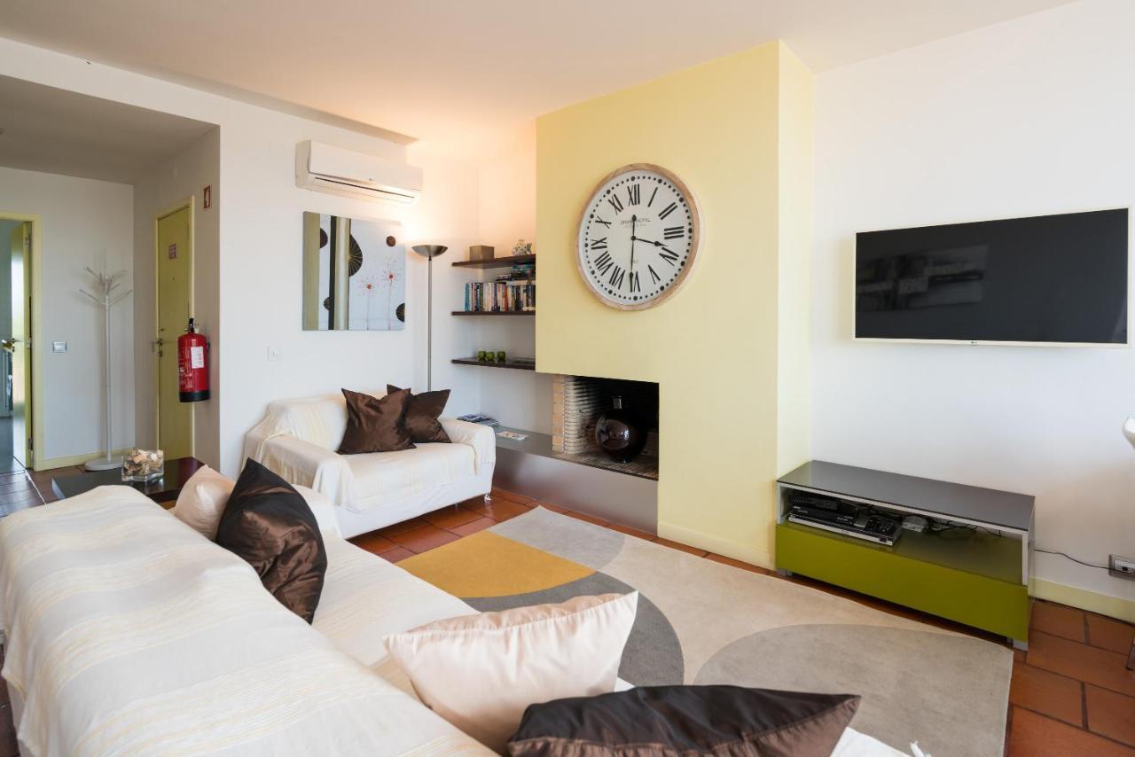 Stunning 2-Bed Penthouse In Lagos 250M From Beach Eksteriør billede