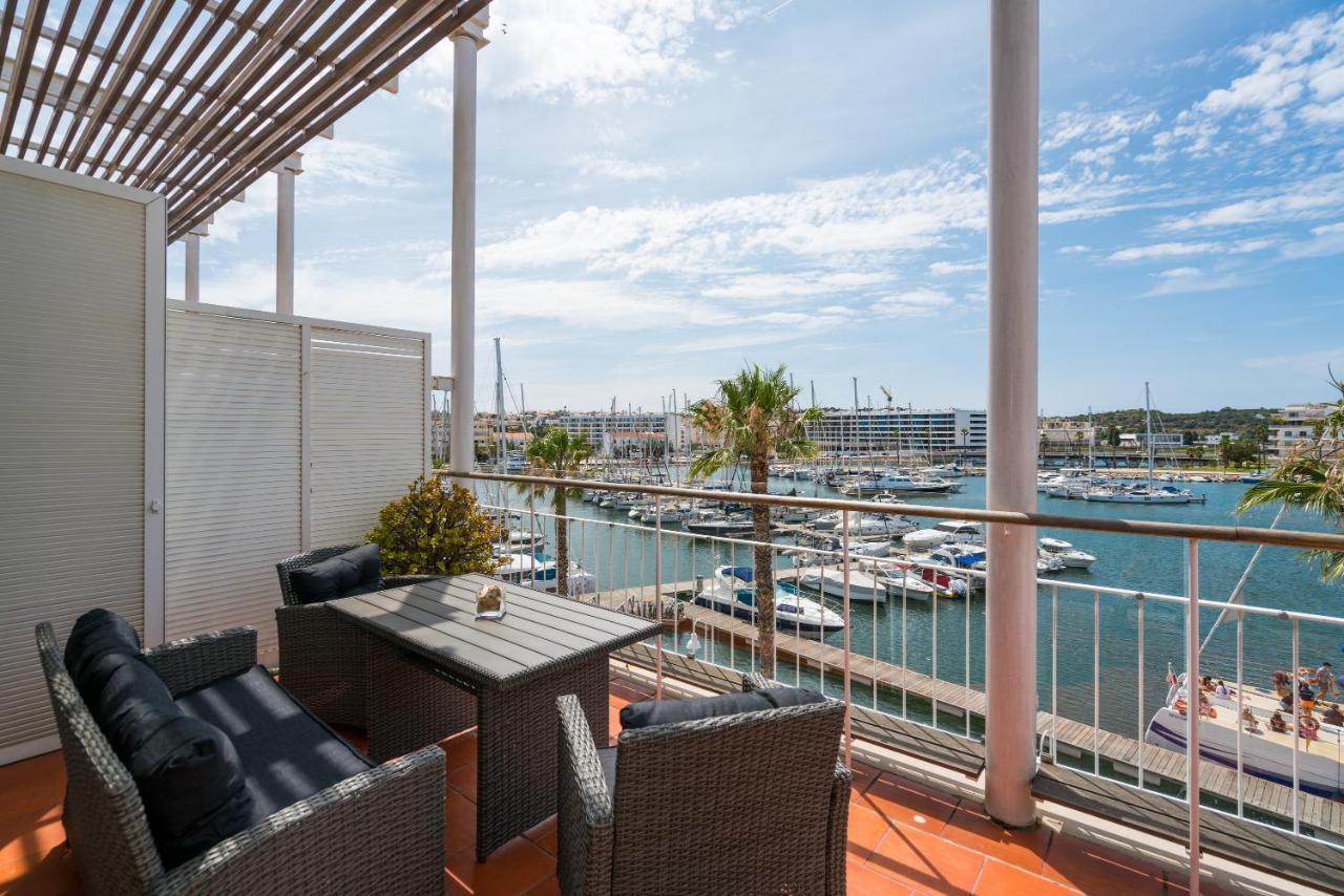 Stunning 2-Bed Penthouse In Lagos 250M From Beach Eksteriør billede