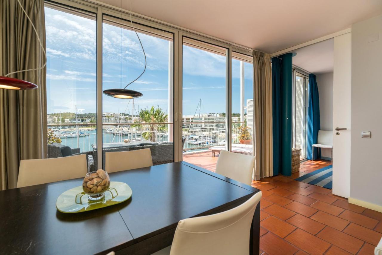 Stunning 2-Bed Penthouse In Lagos 250M From Beach Eksteriør billede