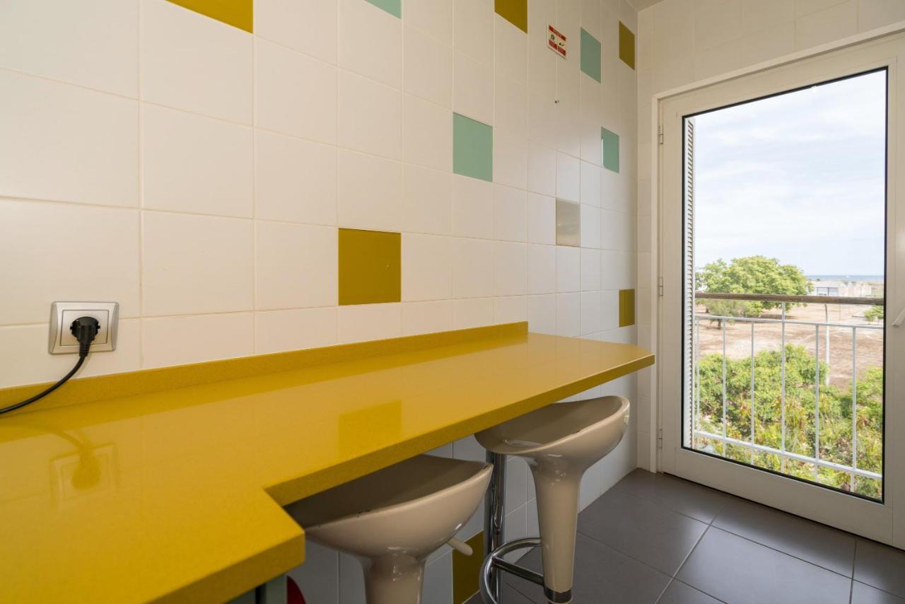 Stunning 2-Bed Penthouse In Lagos 250M From Beach Eksteriør billede