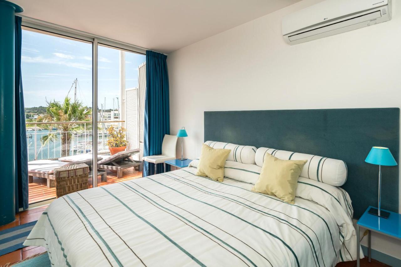 Stunning 2-Bed Penthouse In Lagos 250M From Beach Eksteriør billede