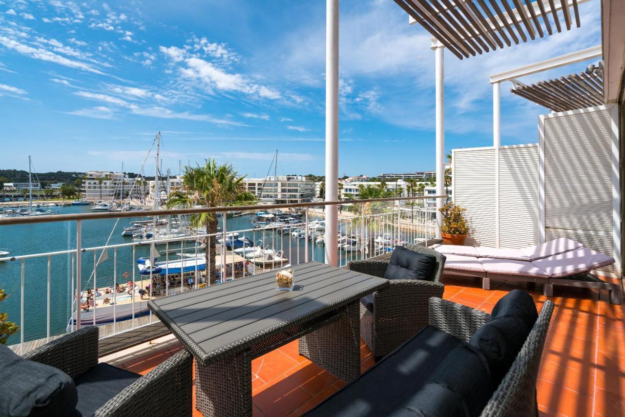 Stunning 2-Bed Penthouse In Lagos 250M From Beach Eksteriør billede